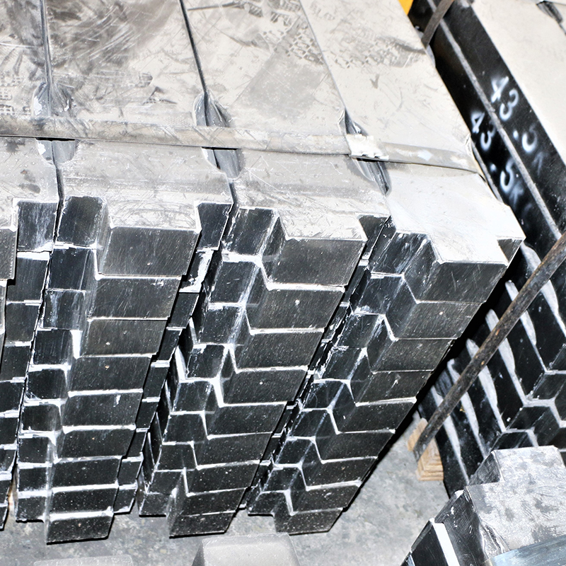 VTSP181 Lif Cast Iron Counterweight Block Lift Balance Counterweight