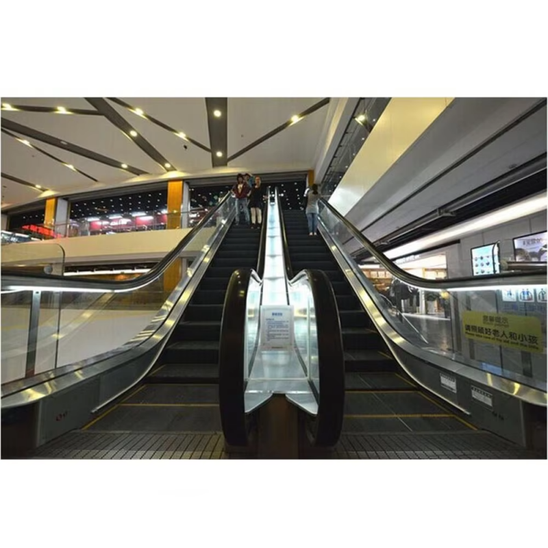 VTES109 Terpakai 30 Angle China Shopping Mall Eskalator Lif untuk Dijual
