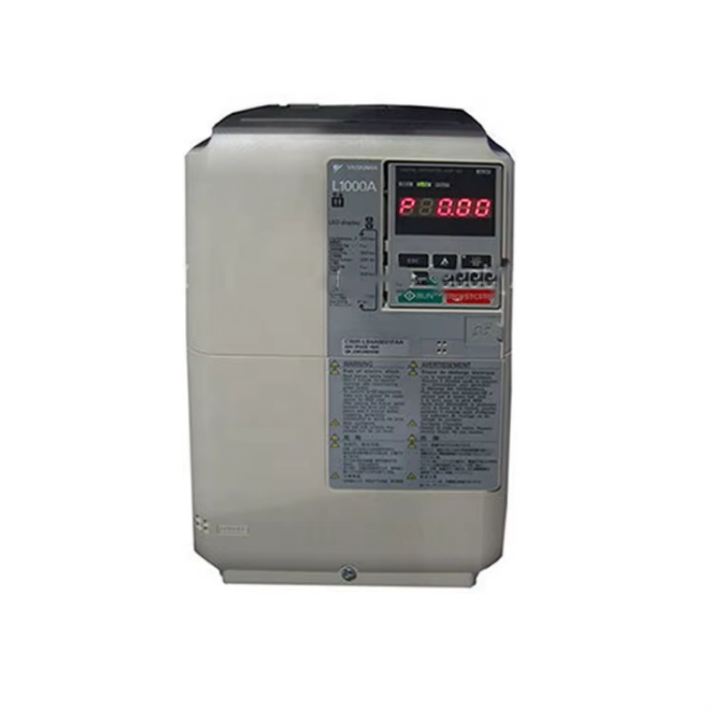 VTSP382 Yaskawa Model Lif Inverter Bahagian 3 Fasa Keluli Tahan Karat 400VAC Diperakui ISO9001 untuk Hotel Gudang Hospital
