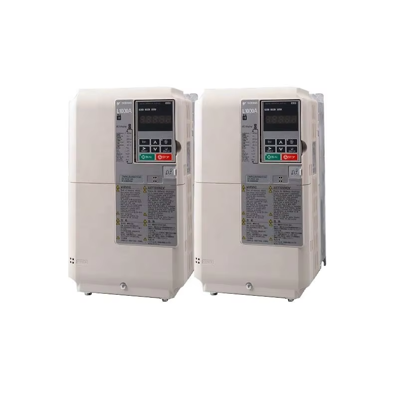 VTSP382 Yaskawa Model Lif Inverter Bahagian 3 Fasa Keluli Tahan Karat 400VAC Diperakui ISO9001 untuk Hotel Gudang Hospital