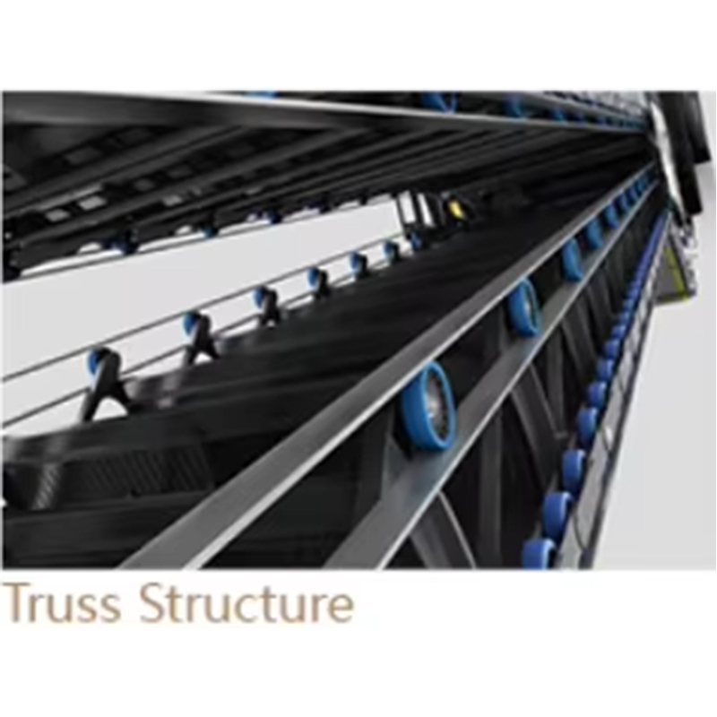 VTES106 Good Quality Competitive Passenger Escalator Outdoor Escalator Price