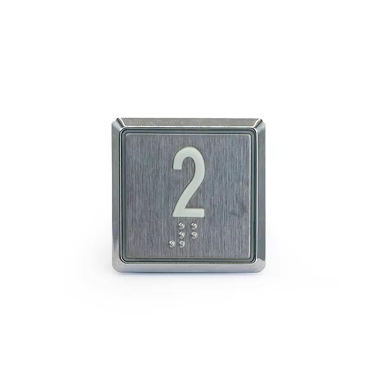 VTSP361 Bahagian Angkat Butang Tekan Lif_Butang Angkat dengan Braille