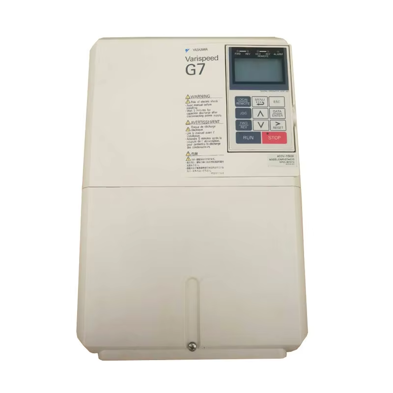 Komponen Lif Berkualiti Tinggi VTSP380 Penyongsang Frekuensi AC Yaskawa L1000A
