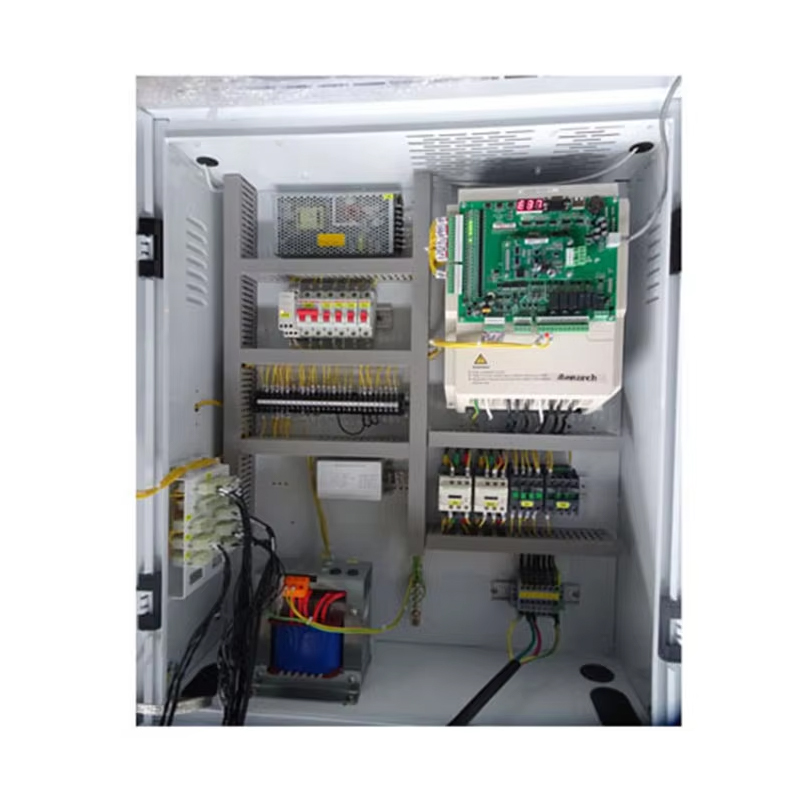 Sistem Kawalan Lif VTSP316 Lif Komponen Nice 3000 Lif Pengawal