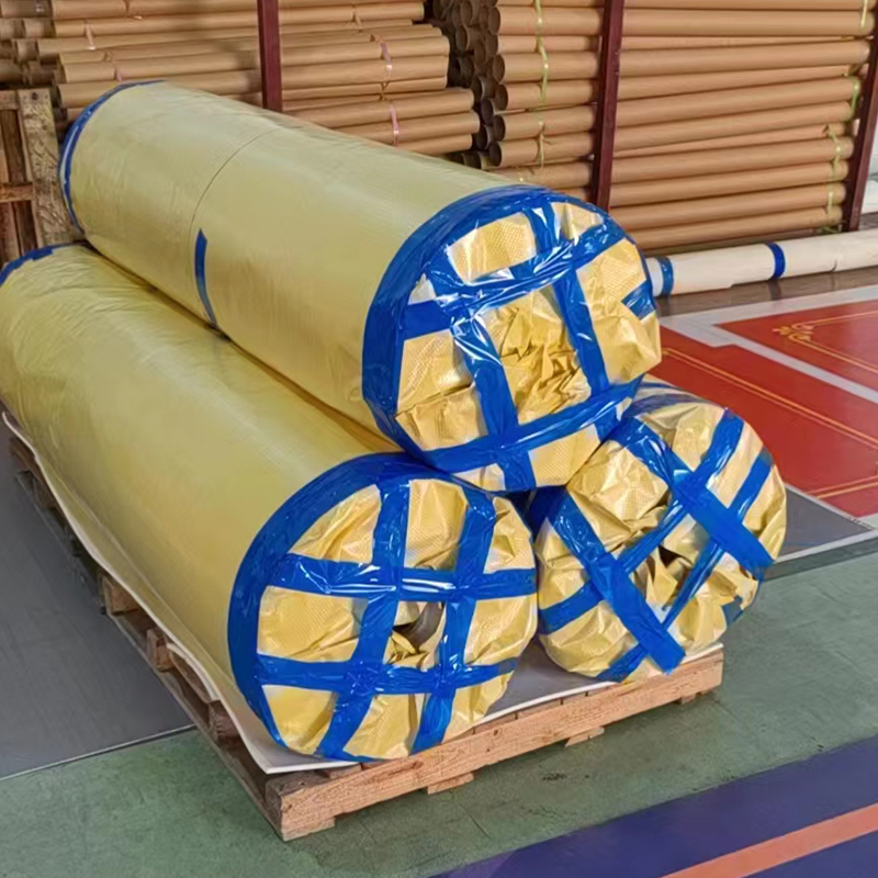Pembungkusan lantai PVC Lif VTSP393