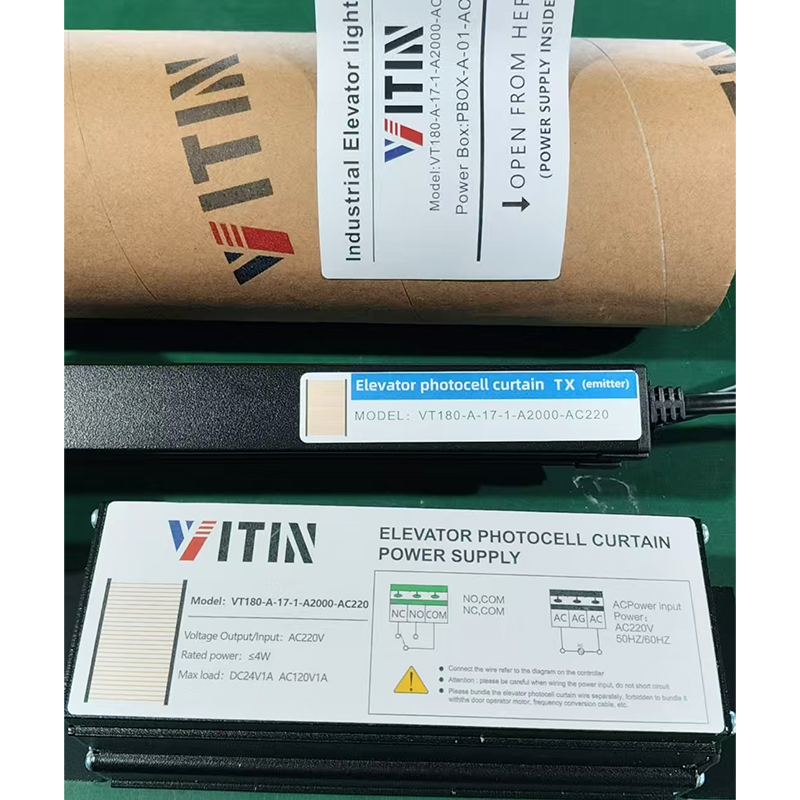 Langsir Cahaya VTSP397 VITIN, 94 rasuk, 154 rasuk, 174 rasuk